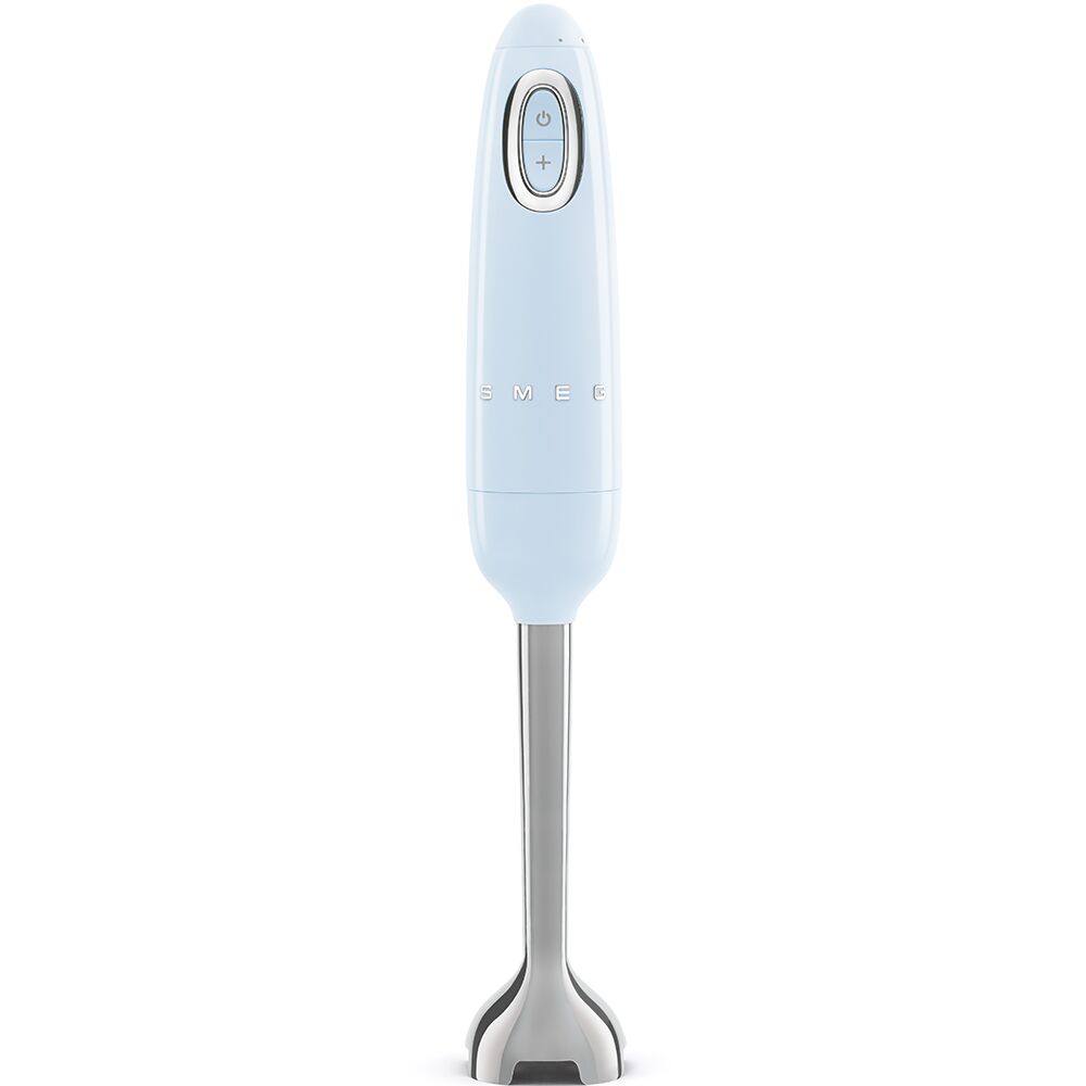 Smeg 50's Style Retro HBF22PBUK Hand Blender - Pastel Blue - Image 2