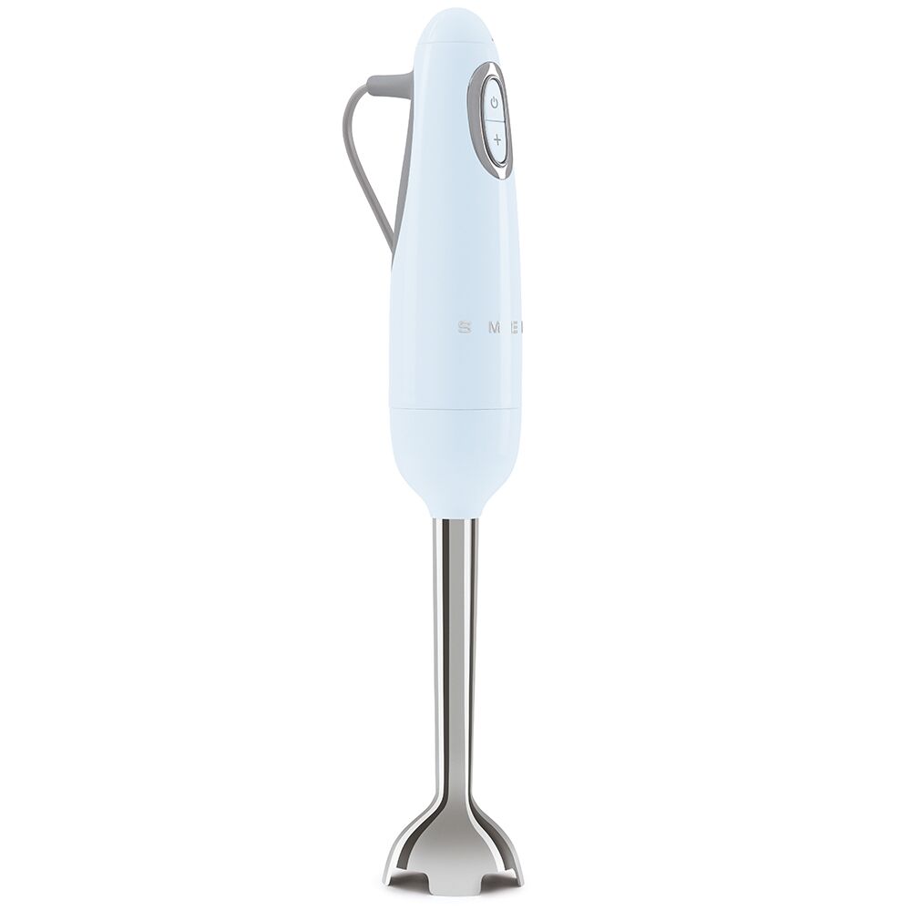 Smeg 50's Style Retro HBF22PBUK Hand Blender - Pastel Blue - Image 3