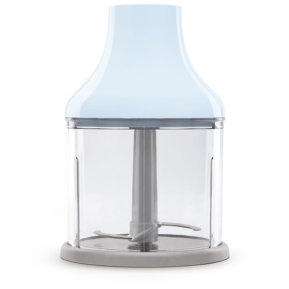 Smeg 50's Style Retro HBF22PBUK Hand Blender - Pastel Blue - Image 4