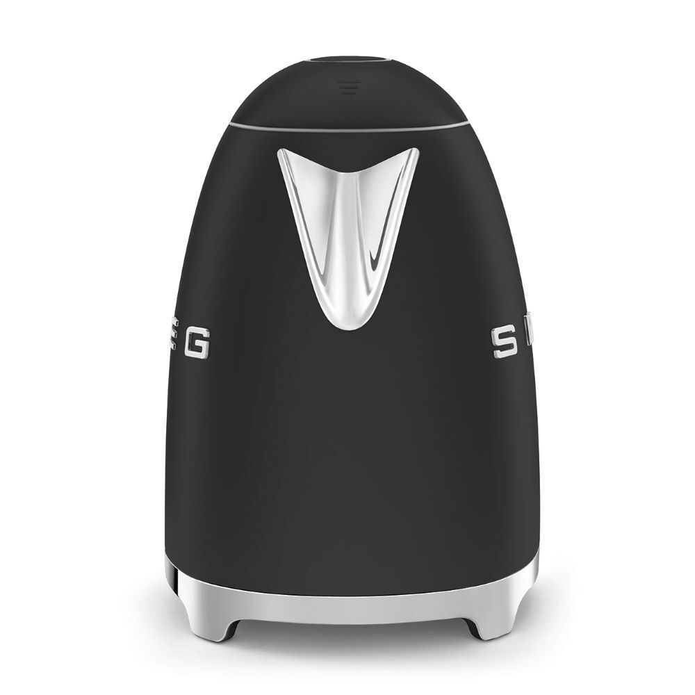 Smeg 50's Style Retro KLF03BLMUK Kettle - Matte Black - Image 2