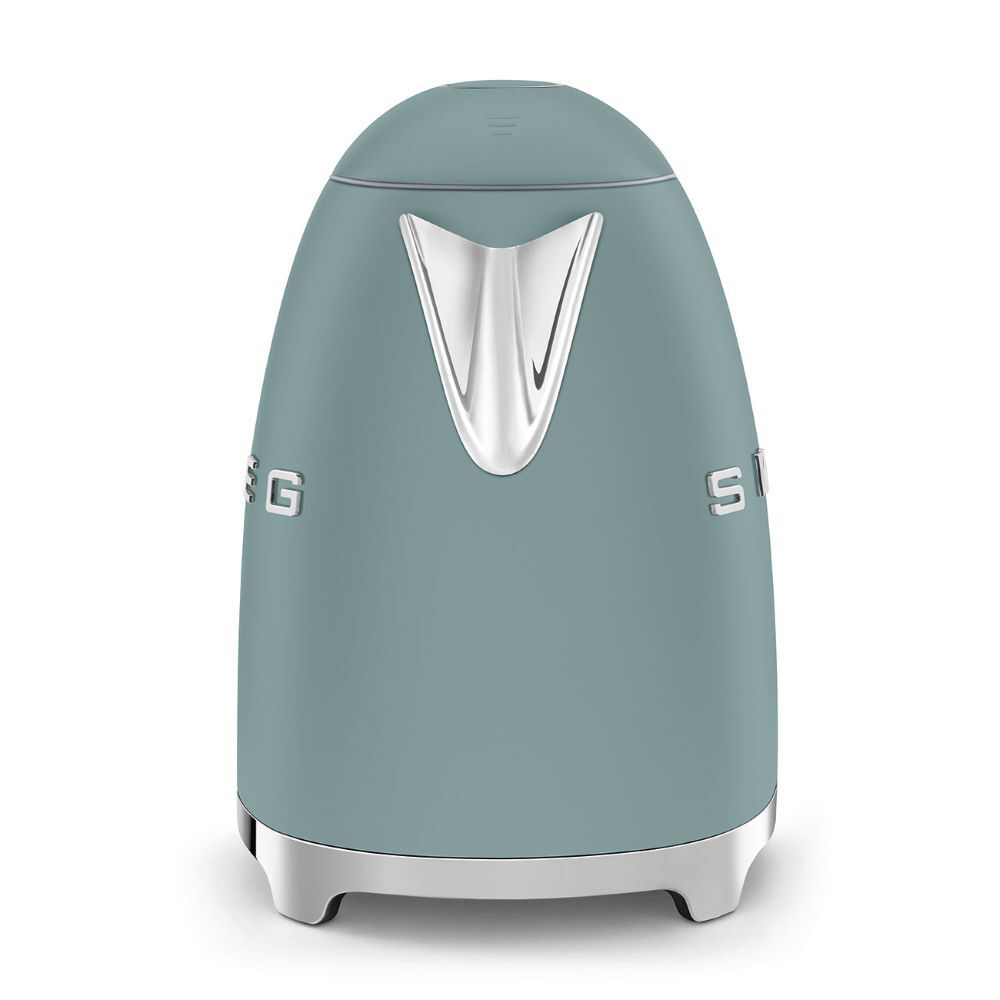 Smeg 50's Style Retro KLF03EGMUK Kettle - Emerald Green - Image 2