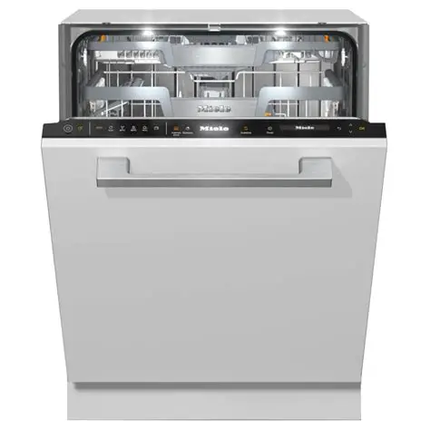 Miele G7650SCVI Fully Integrated AutoDos 14 Place Dishwasher