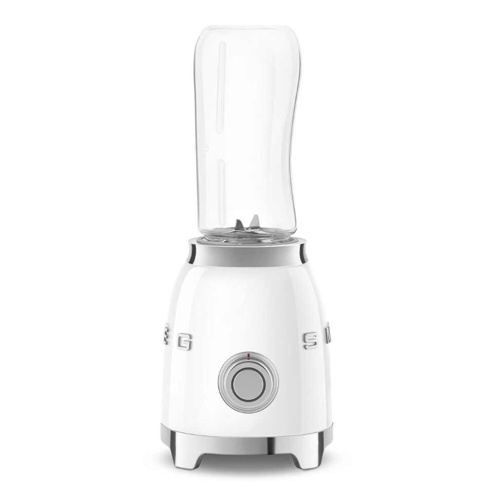 Smeg 50’s Style Retro PBF01WHUK Blender & Smoothie Maker – White - Image 2