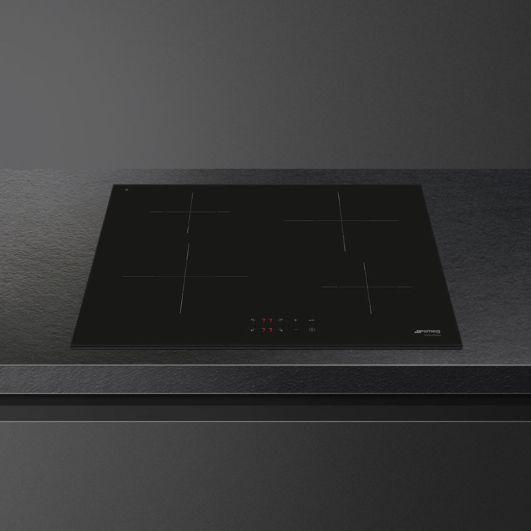 Smeg SI2641DUK 60cm Plug and Play Induction Hob - Image 3