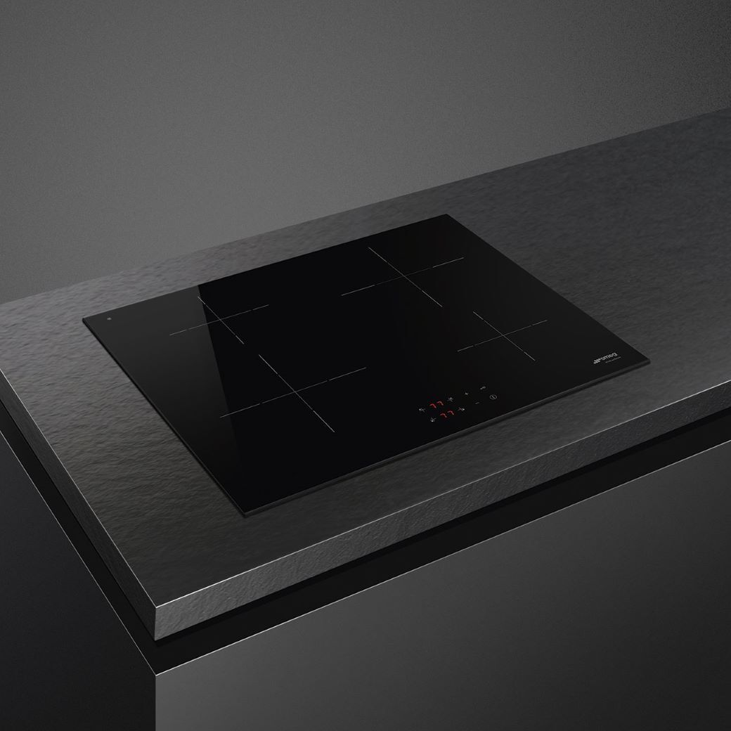 Smeg SI2641DUK 60cm Plug and Play Induction Hob - Image 2