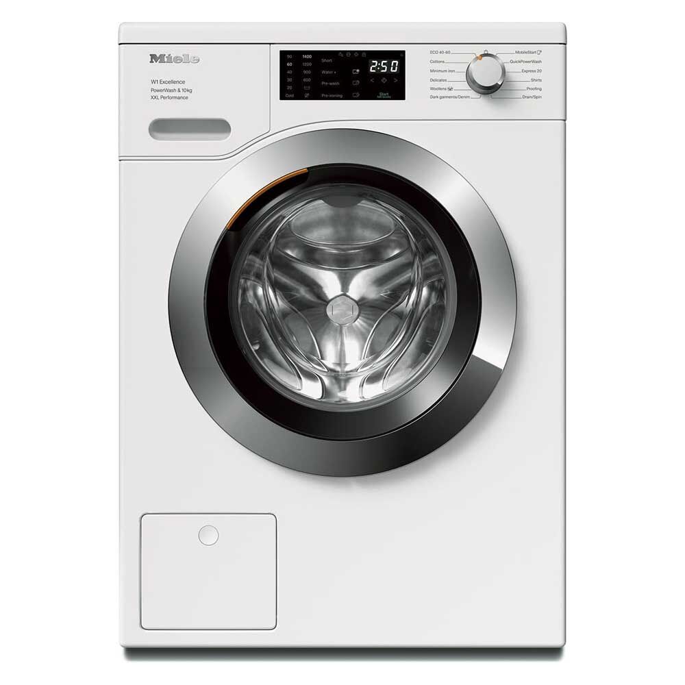 Miele WEK365WCS 10kg Freestanding Washing Machine