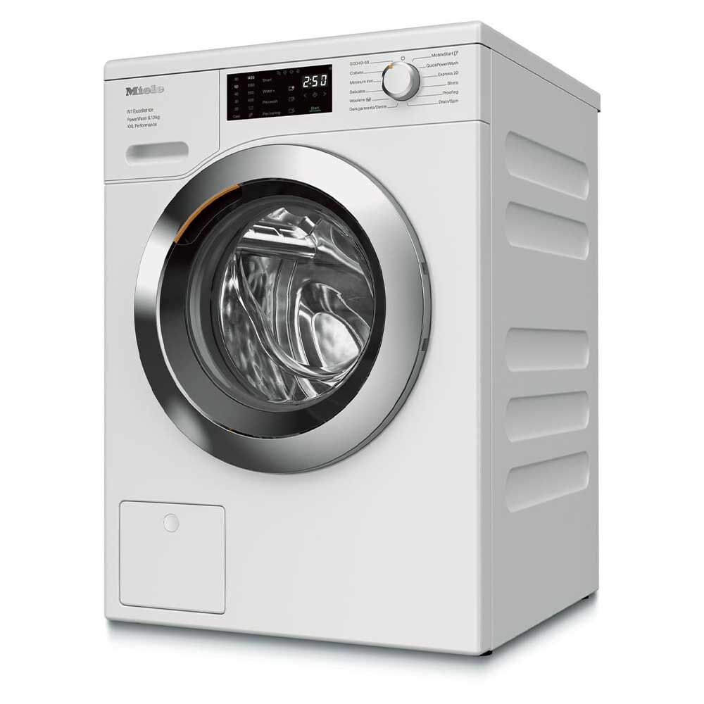 Miele WEK365WCS 10kg Freestanding Washing Machine - Image 2