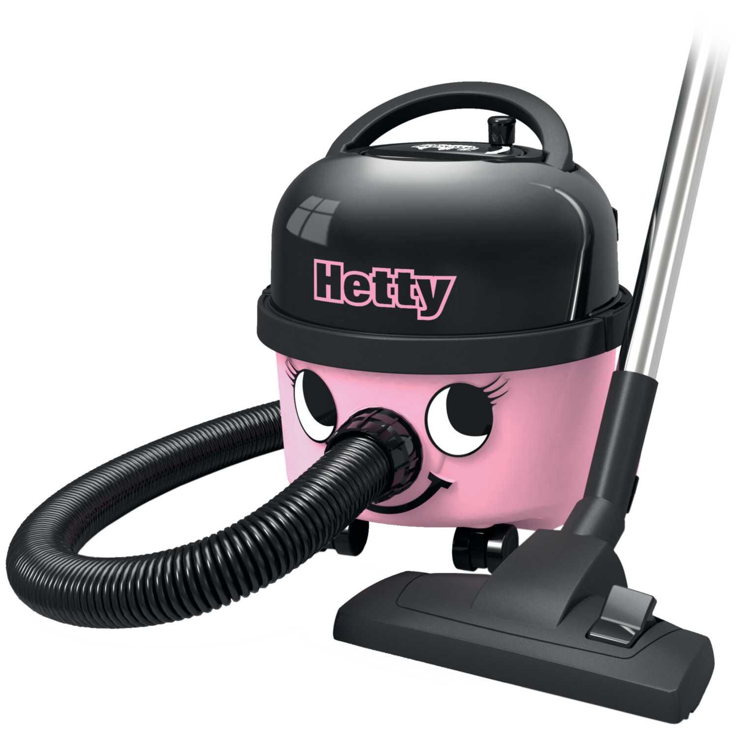 Numatic 902289 Hetty Vacuum Cleaner - Pink - Image 2