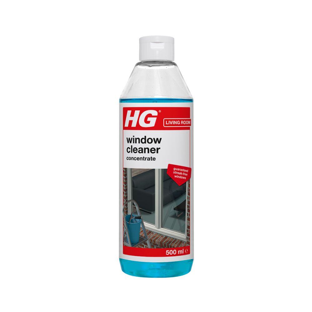 HG Window Cleaner 0.5L