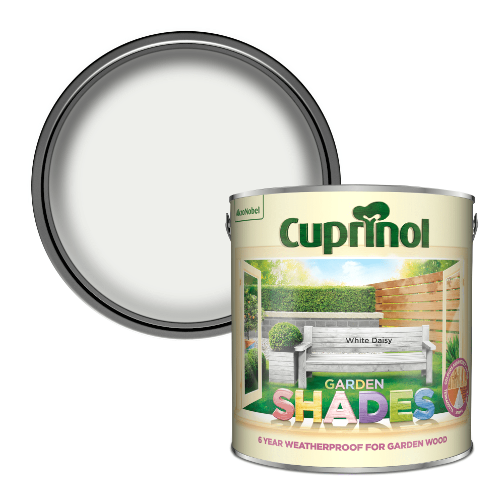 Cuprinol Garden Shades Colour & Protect - Warm Foliage - Image 2