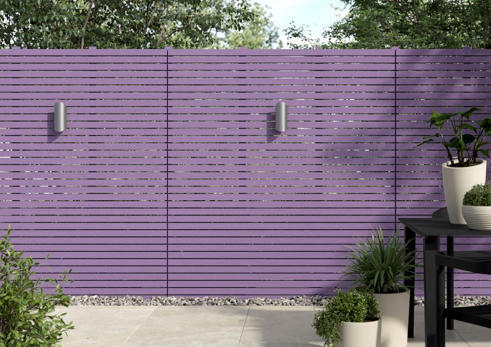 Cuprinol Garden Shades Colour & Protect - Purple Pansy - Image 3