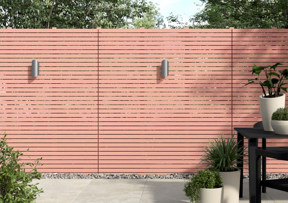 Cuprinol Garden Shades Colour & Protect - Coral Splash - Image 3
