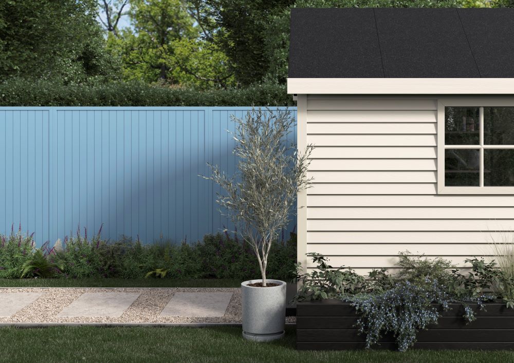 Cuprinol Garden Shades Colour & Protect - Forget-Me-Not - Image 3