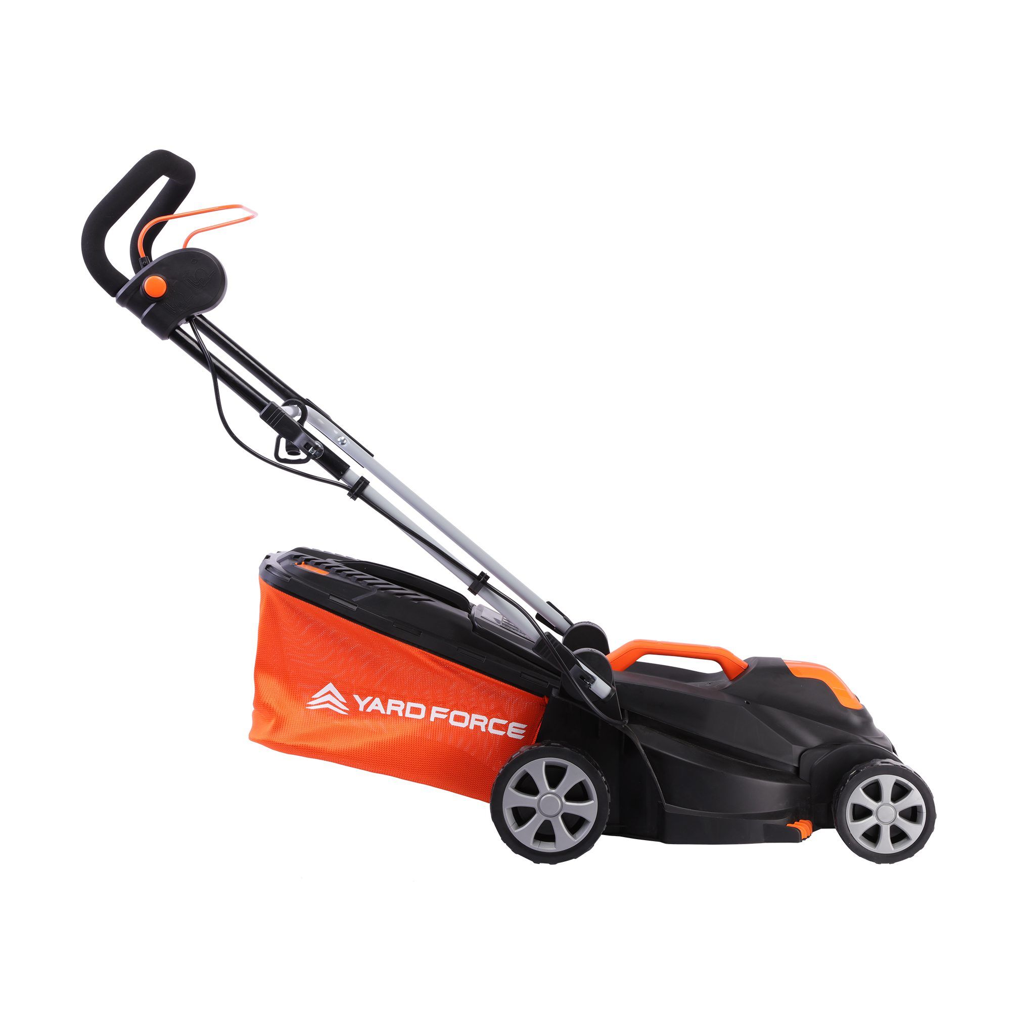 Yard Force 34cm Lawnmower 240v - Image 2