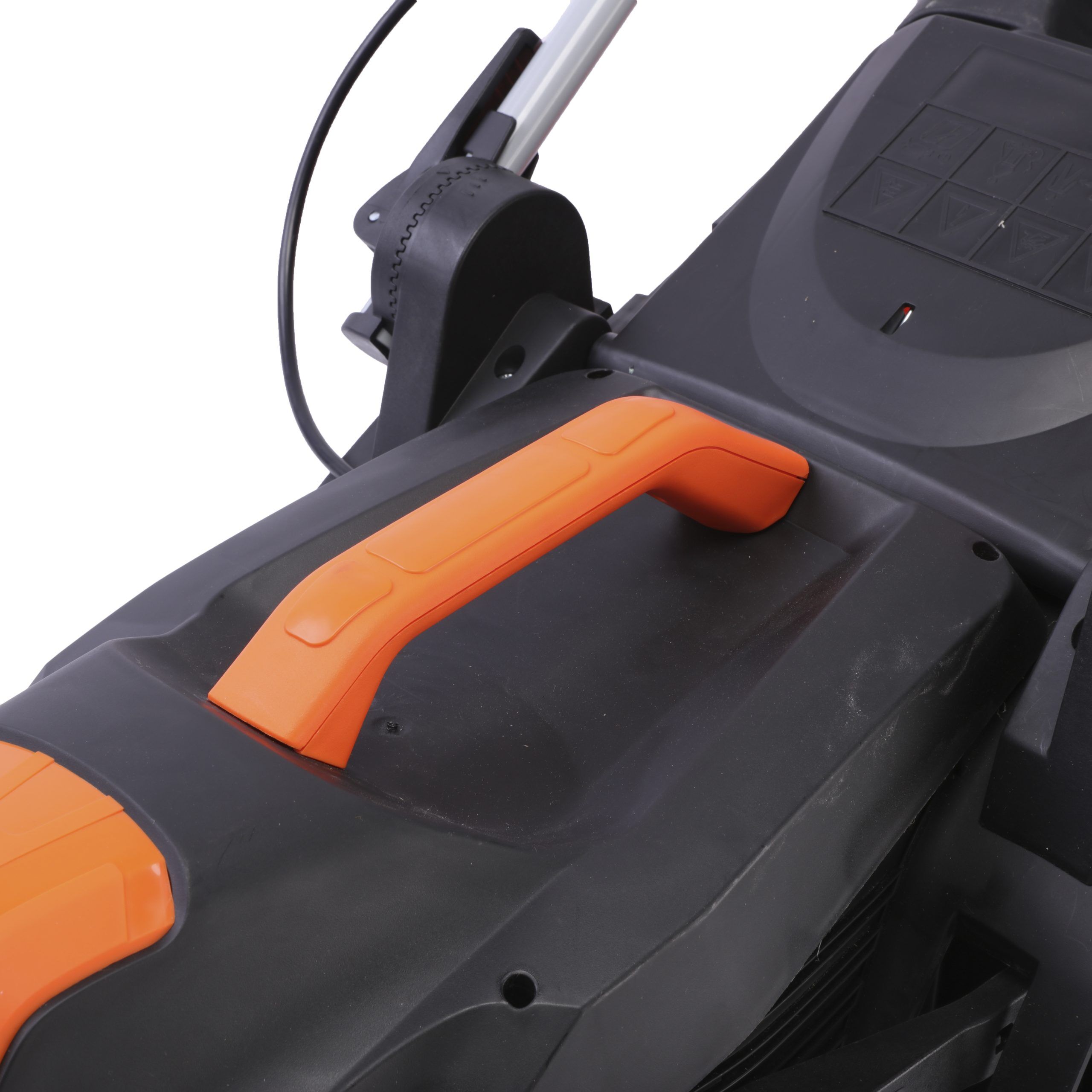 Yard Force 34cm Lawnmower 240v - Image 3