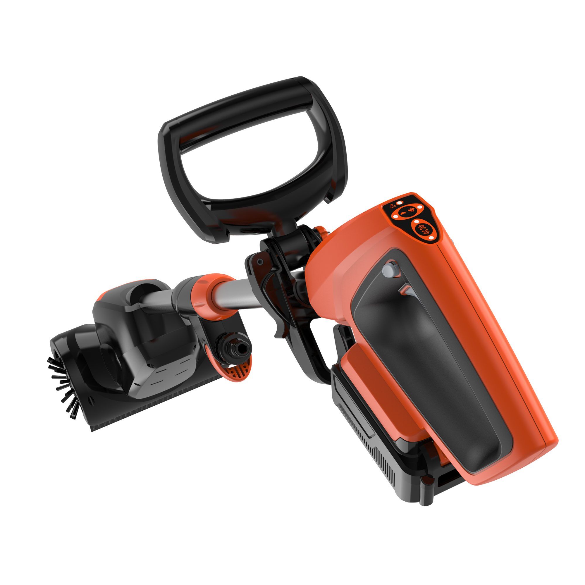 Yard Force 20V Cordless Patio Cleaner With 1 x 20v Battery - Image 3