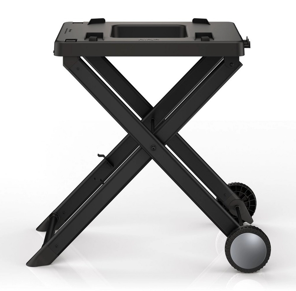 Ninja XSKGRLLSTDEUK Woodfire Electric BBQ Stand - Black (OG701UK)