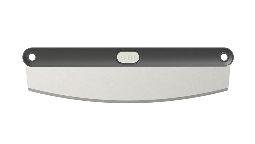 Witt Pizza Cutter Rockerblade - Stainless Steel - Image 5