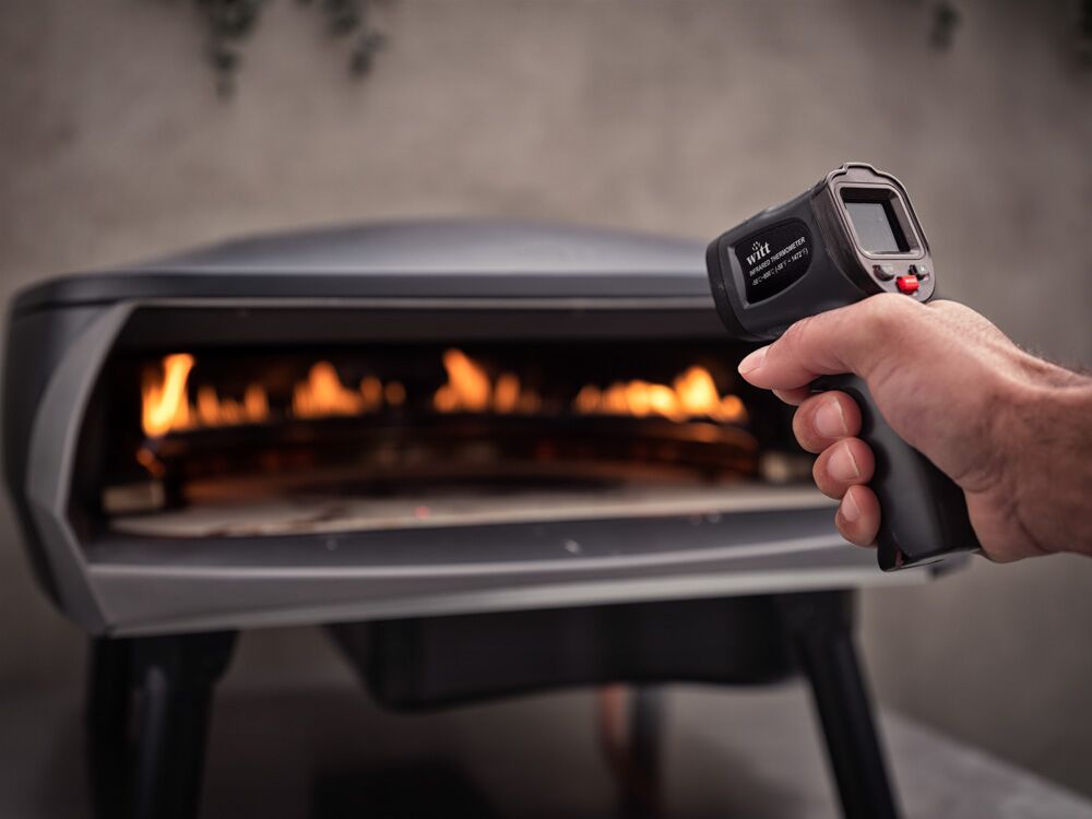 Witt Infrared Temperature Gun - Image 4