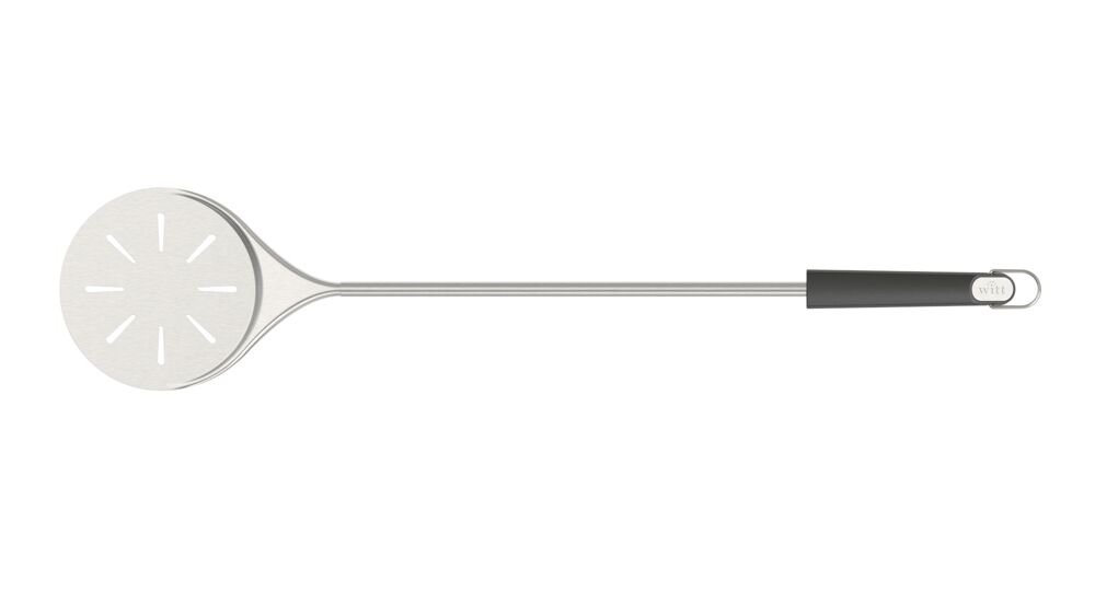 Witt Pizza Turning Peel 4" - Stainless Steel - Image 7