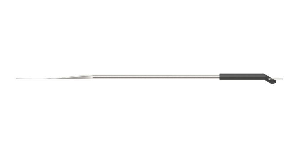 Witt Pizza Turning Peel 4" - Stainless Steel - Image 5