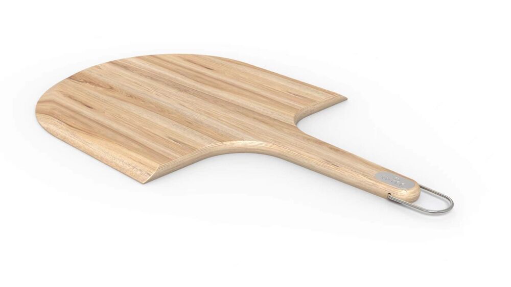 Witt Pizza Peel 14" - Wood - Image 14