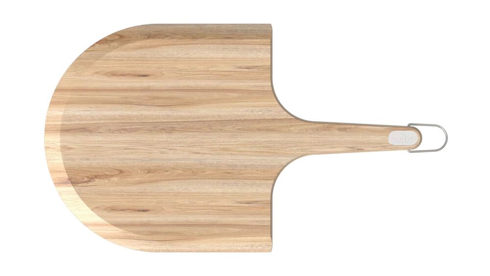 Witt Pizza Peel 14" - Wood - Image 12