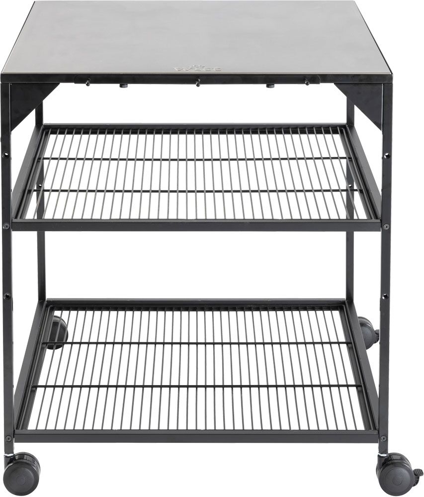 Witt Pizza Table - Stainless Steel - Image 2