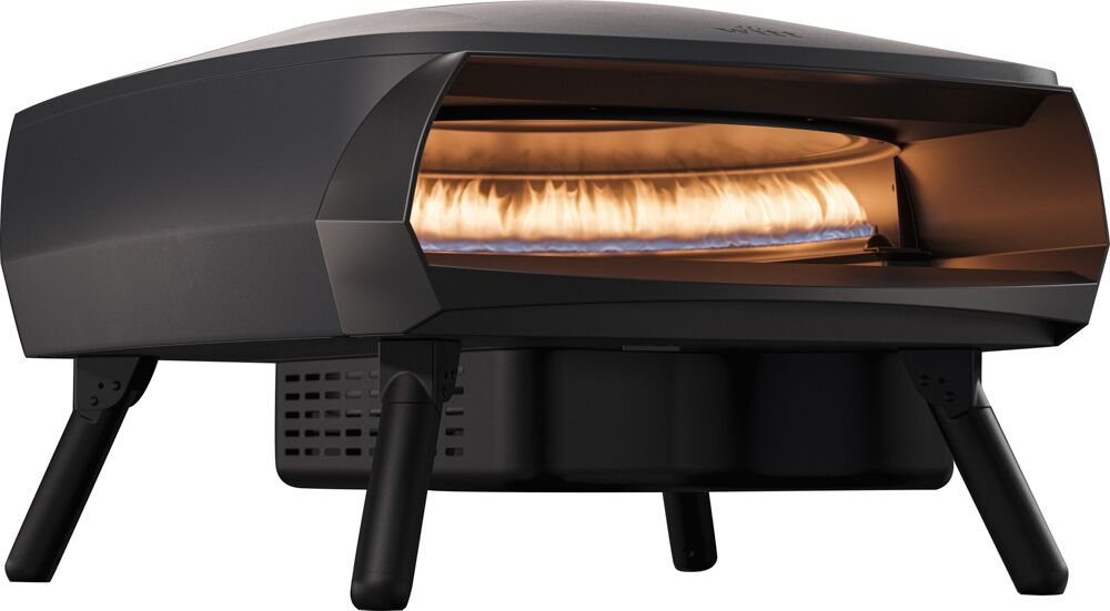 Witt Etna Fermo Pizza Oven 16" - Graphite - Image 2