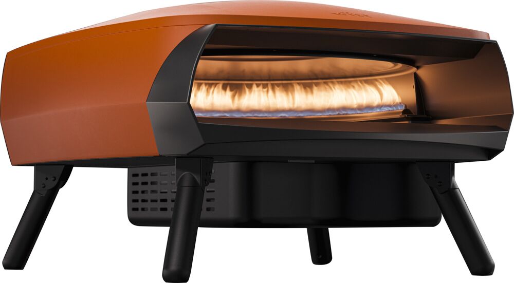 Witt Etna Fermo Pizza Oven 16" - Orange - Image 2