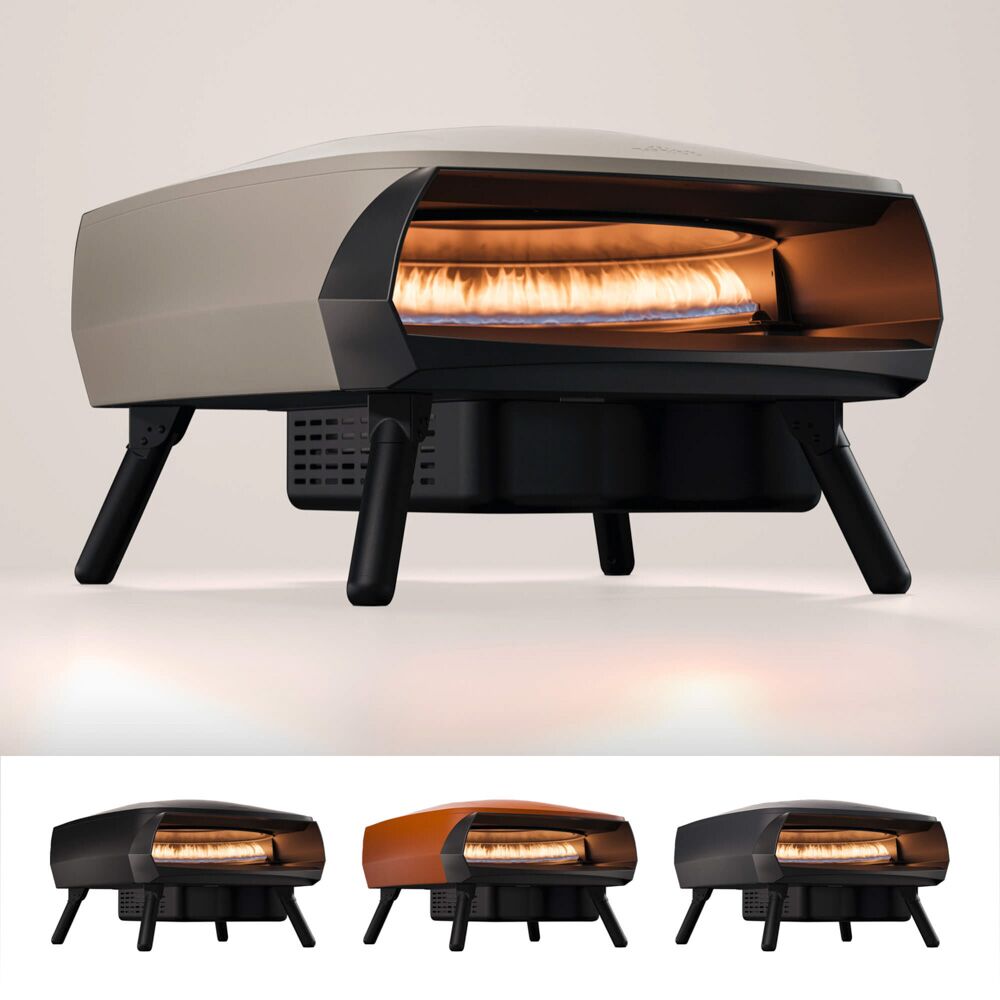 Witt Etna Fermo Pizza Oven 16" - Stone - Image 3