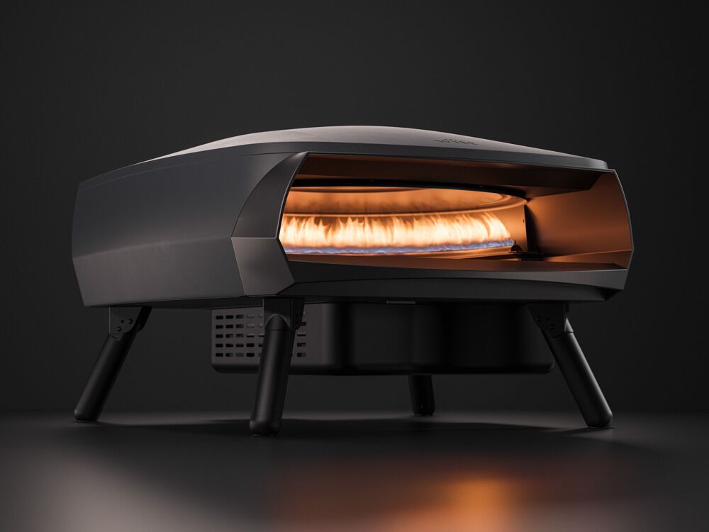 Witt Etna Rotante Pizza Oven 16" - Graphite - Image 2