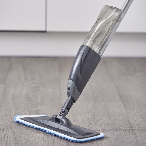 Addis Spray Mop Refill Blue 513537 - Image 2