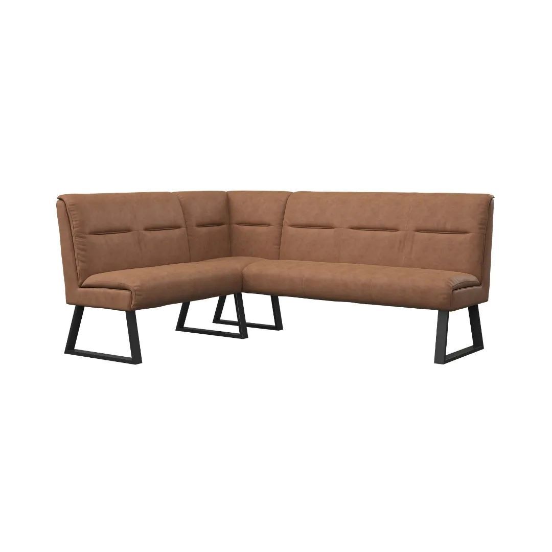 Cerutti Corner Bench Tan - Image 2