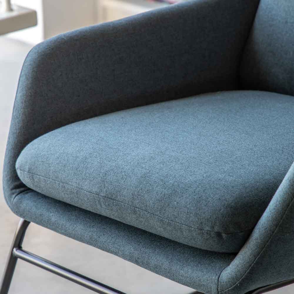 Altay Chair Midnight - Image 3