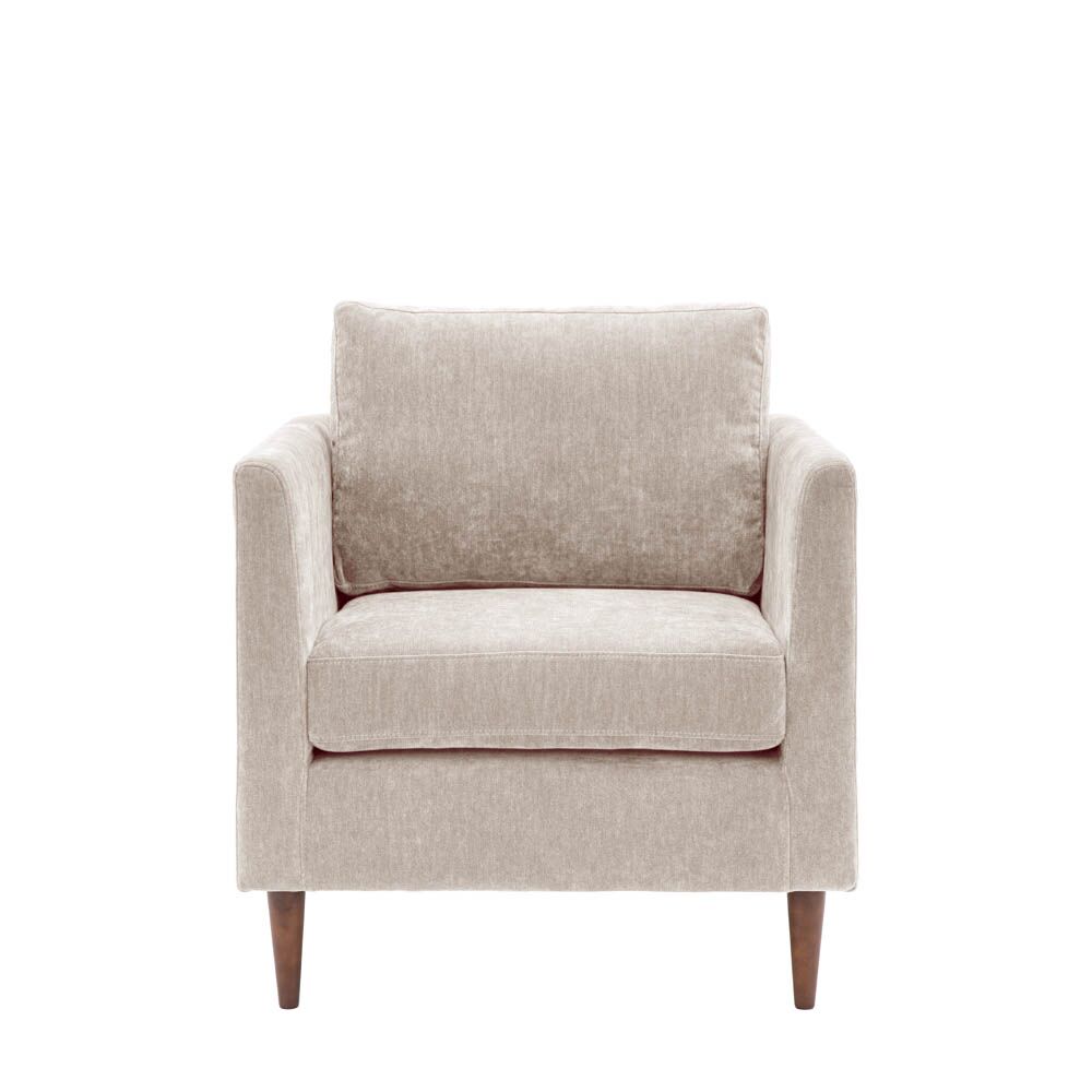 Alfeld Armchair Natural