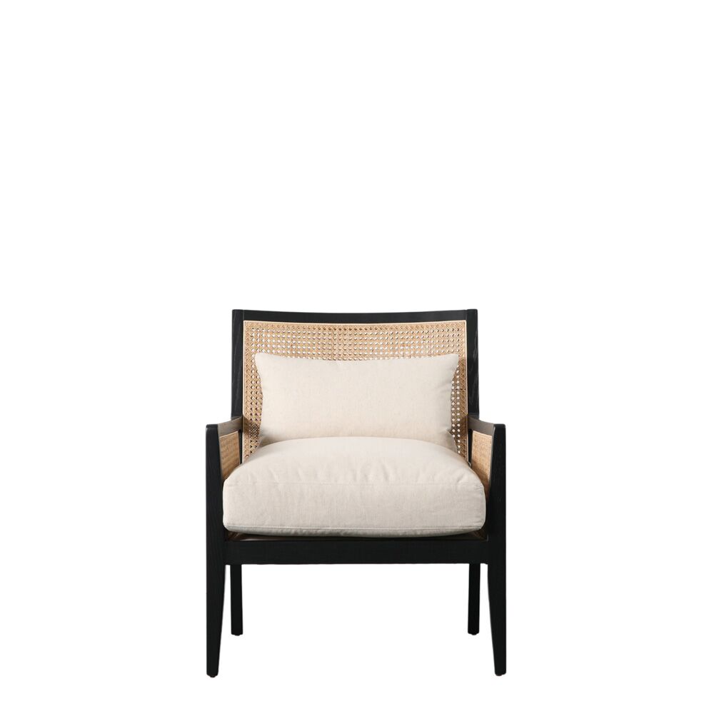 Osaka Armchair Cream - Image 3