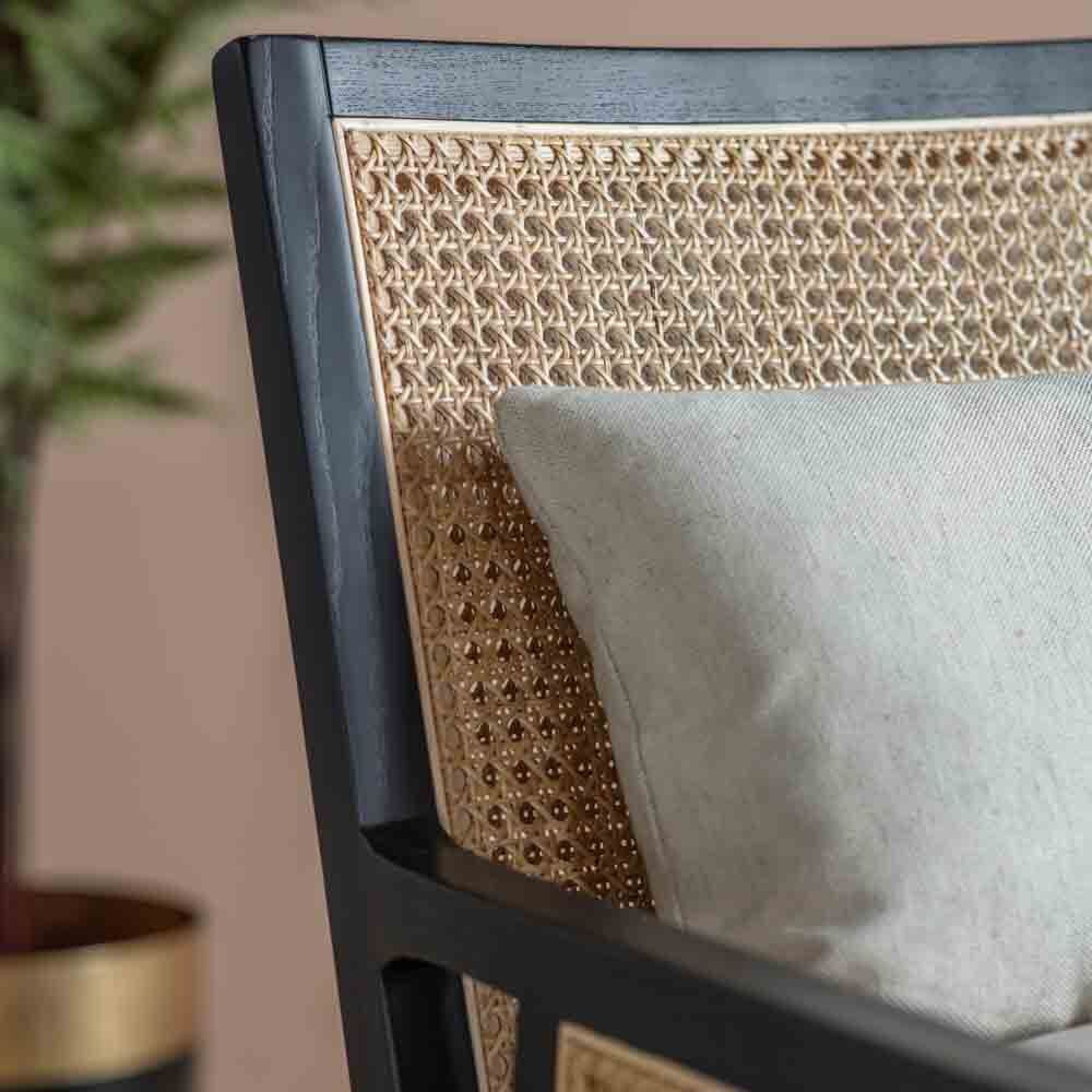 Osaka Armchair Cream - Image 2