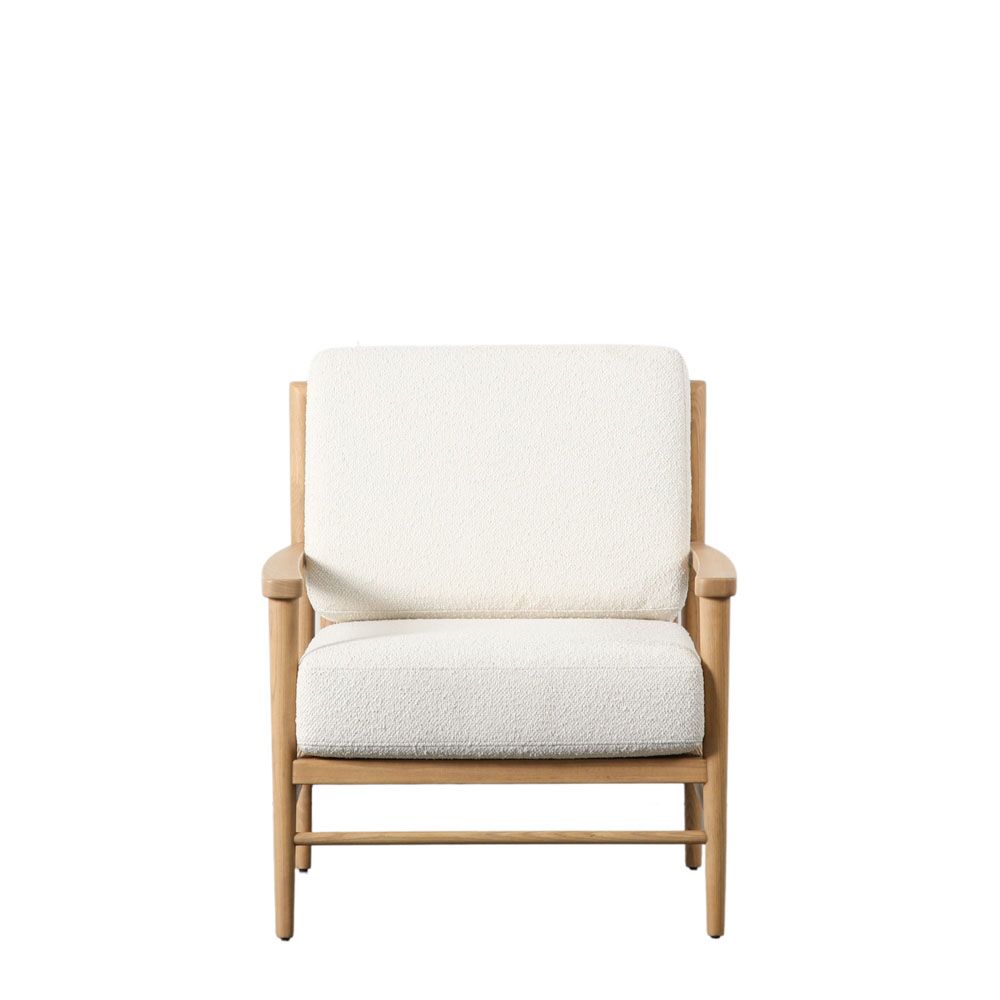Cherkasy Armchair Cream - Image 3