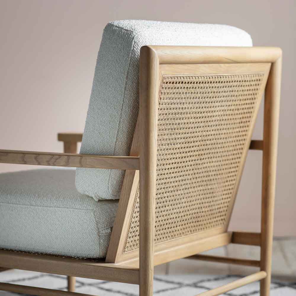 Cherkasy Armchair Cream - Image 2