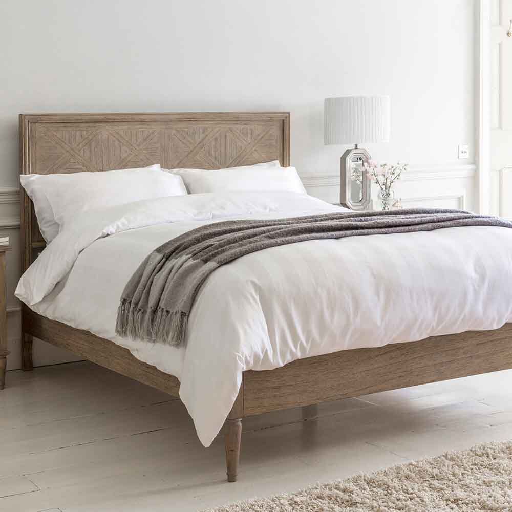 Reims 5' Bed