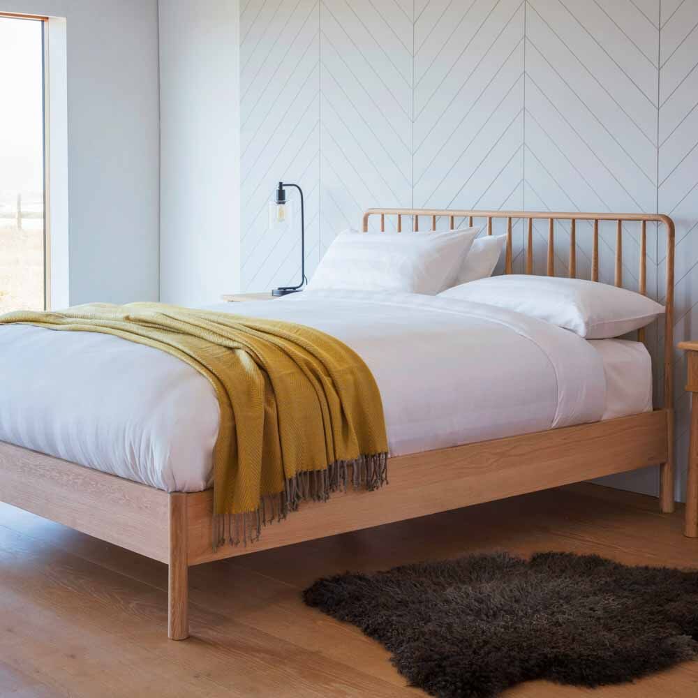 Harbin 5' Spindle Bed