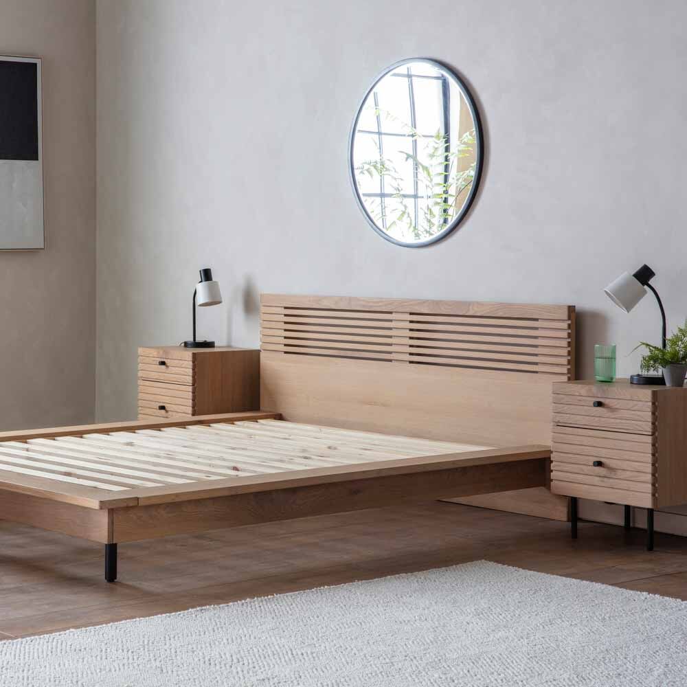 Sapporo 4'6 Bed - Image 3