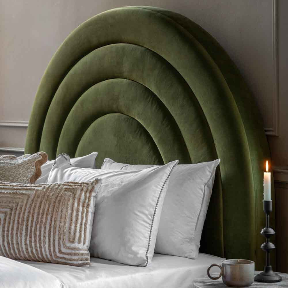 Palma 5' Bedstead Olive - Image 2