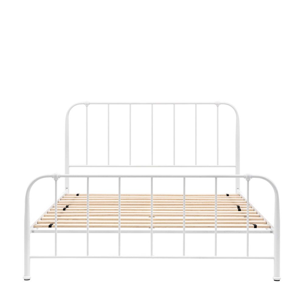 Loughborough 5' Bedstead Ivory - Image 4