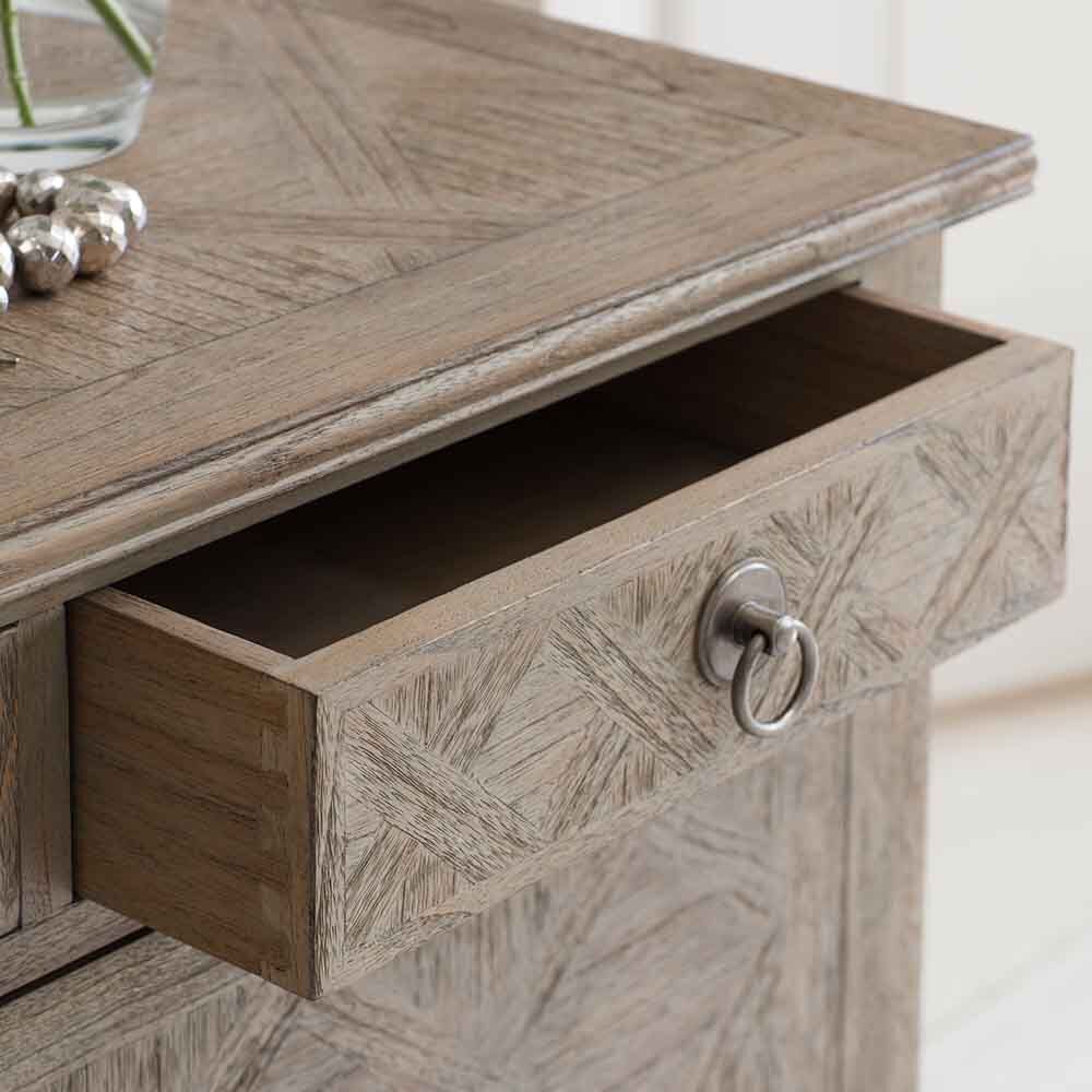 Reims 7 Drawer Chest Natural - Image 2