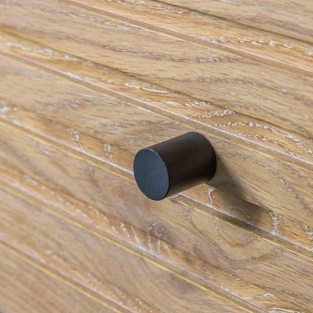 Sapporo 6 Drawer Chest Oak - Image 3