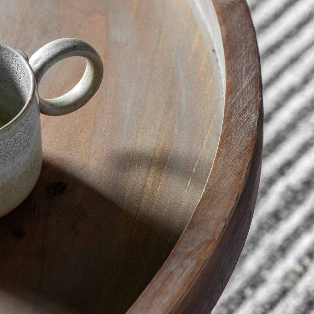 Modica Coffee Table Grey / Natural - Image 2