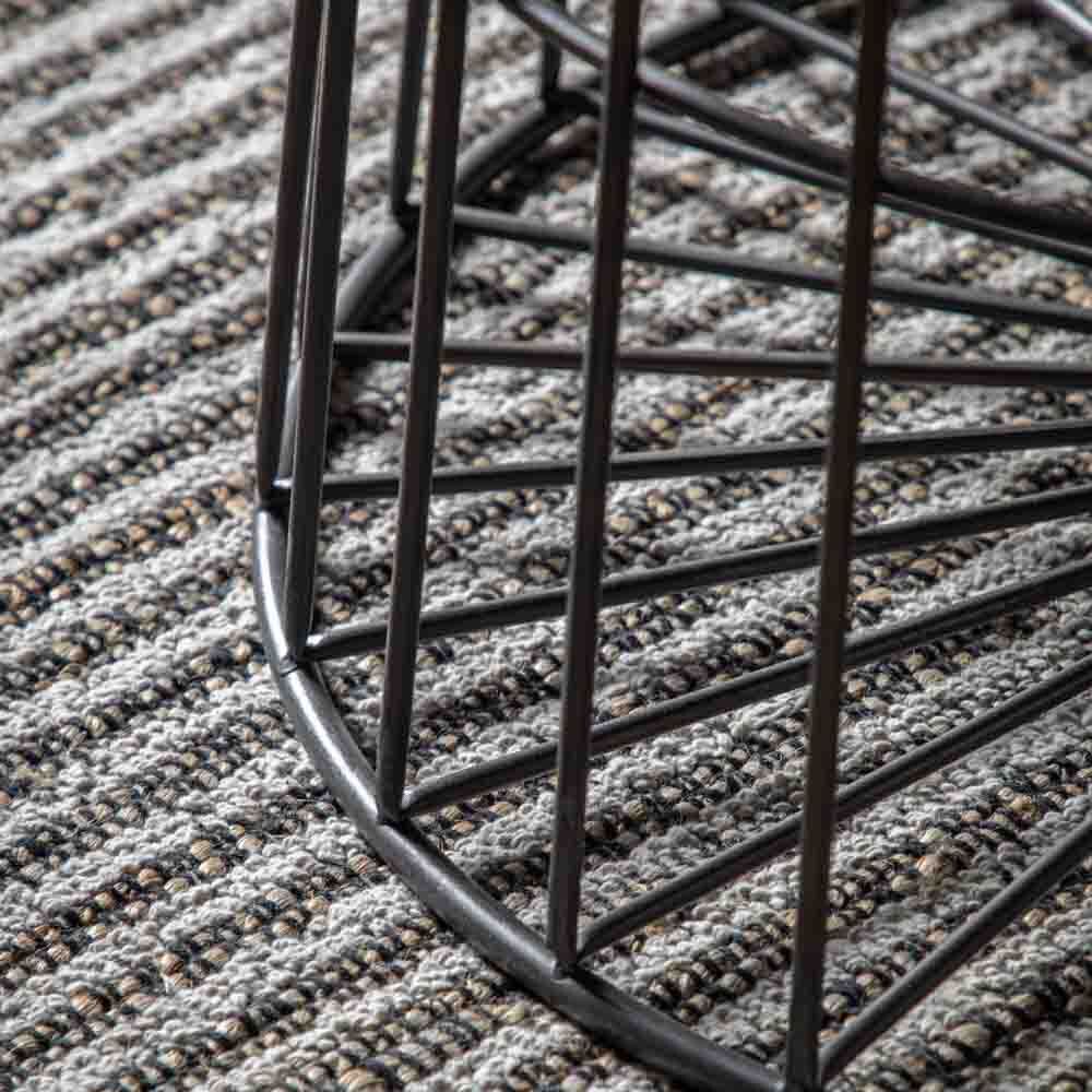 Modica Coffee Table Grey / Natural - Image 3