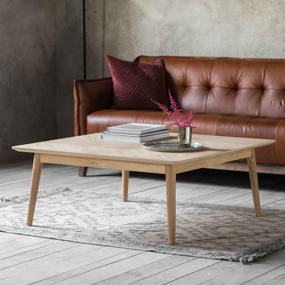 Florence Coffee Table Oak